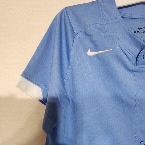 Nike DRI-FIT baseball jersey Kids Medium - Picture 4 of 7